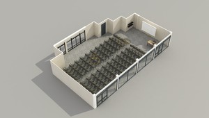 grote vergaderzaal