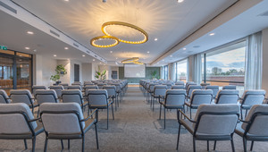 large meeting room