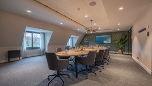 boardroom natuurlijk daglicht