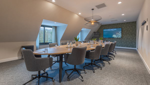 boardroom natuurlijk daglicht