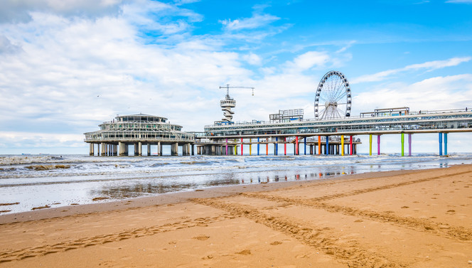 Beach Scheveningen