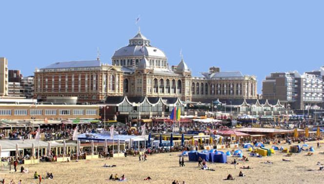 Strand scheveningen