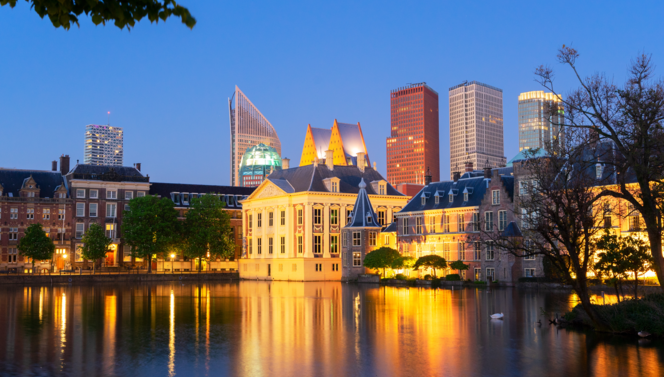 nachtje weg shoppen