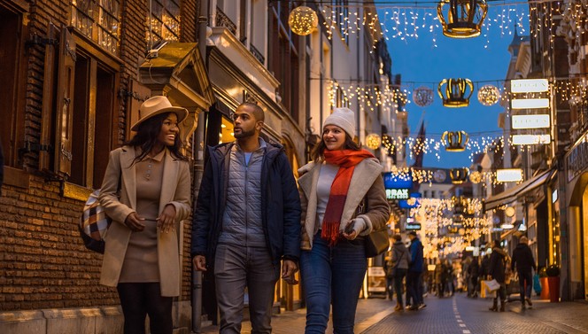 Weg met de kerstdagen
