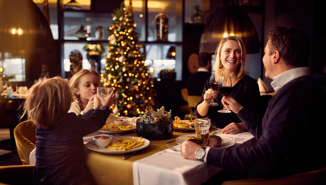 Feestdagen bij Hotel Den Haag - Wassenaar