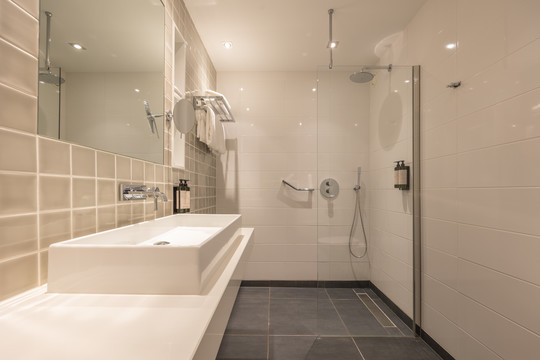 Comfort badkamer