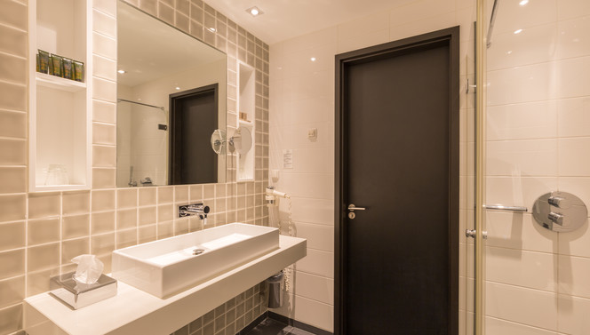 Comfort badkamer