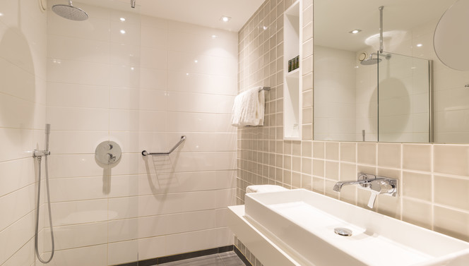 Comfort badkamer