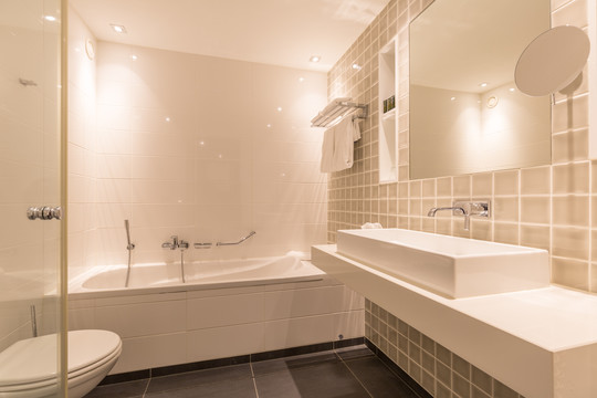 Comfort plus badkamer