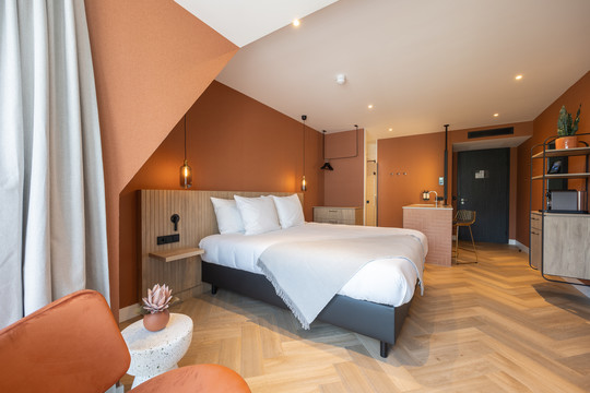 Deluxe kamer 1