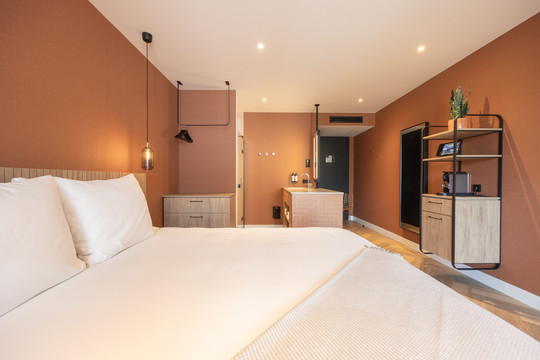 Deluxe kamer 2