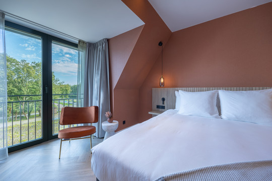 Deluxe kamer 4