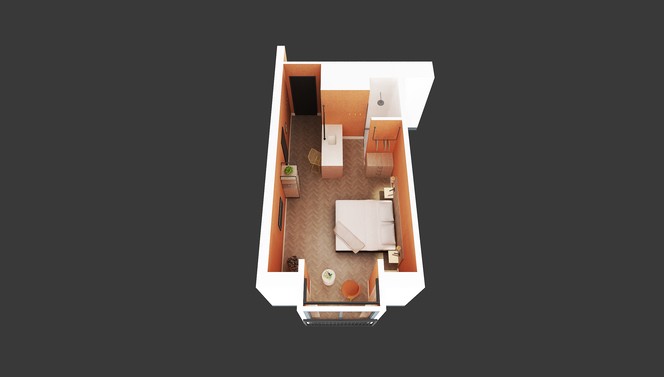Deluxe kamer 3