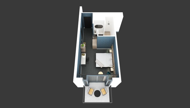Superior kamer 3