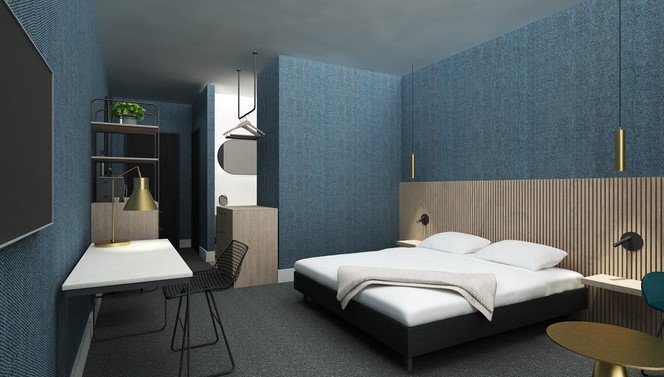 Superior kamer 1