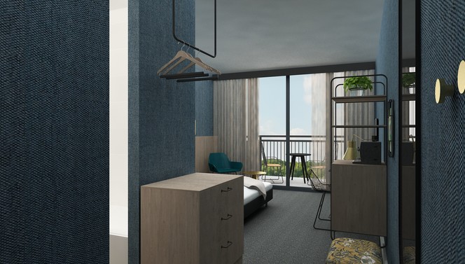 Superior kamer 2
