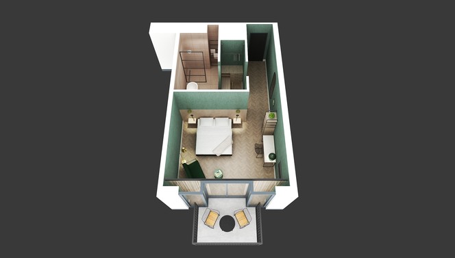 Executive kamer 3
