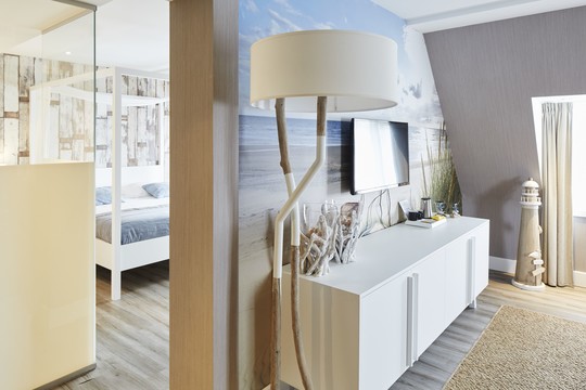 Junior Beach Suite