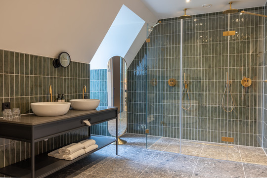 Bathroom Wellness Suite