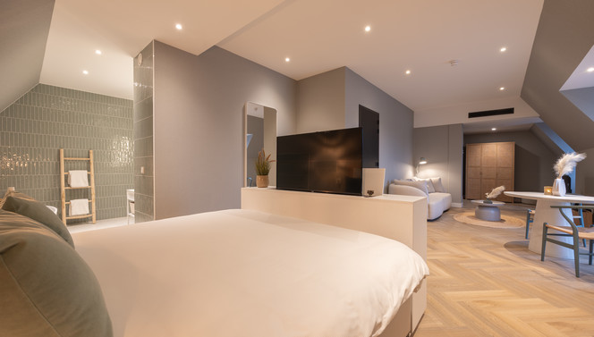 Beach Suite Van der Valk