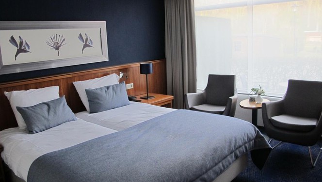 Comfort Kamer - Mindervalide Hotel Den haag Wassenaar