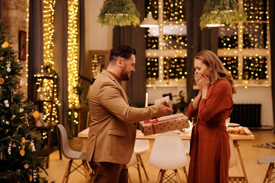 Weihnachtsbuffet