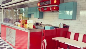 Foodtruck · Hotel Den Haag Wassenaar