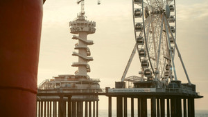 Bungeejump Scheveningen